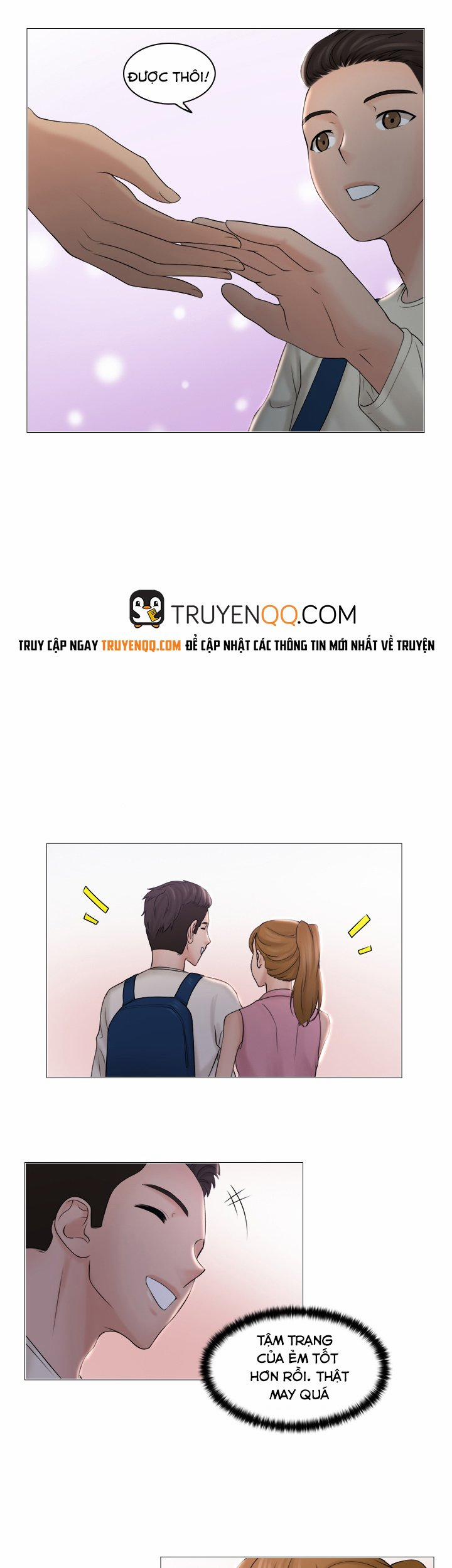 Người Yêu Và Nô Lệ 7 trang 1