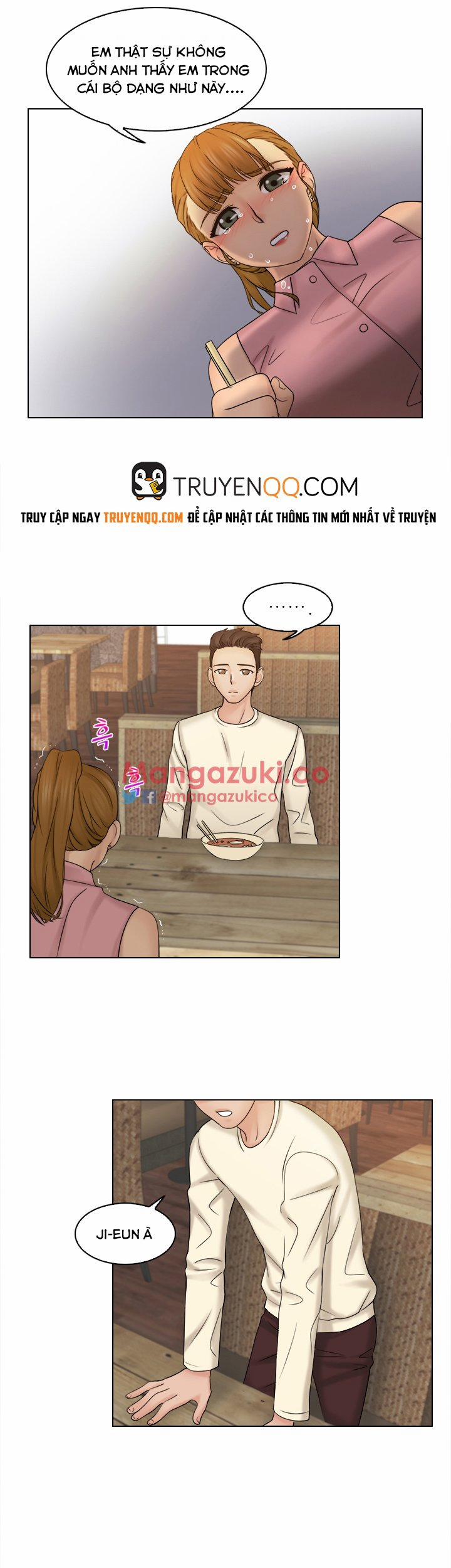 Người Yêu Và Nô Lệ 7 trang 15