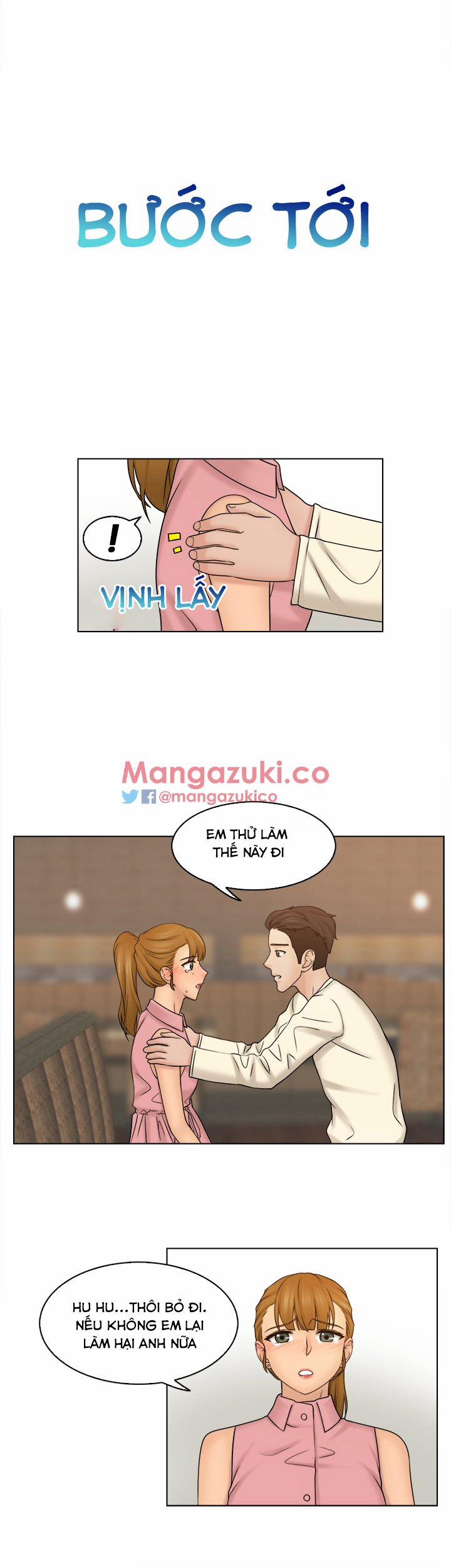 Người Yêu Và Nô Lệ 7 trang 16