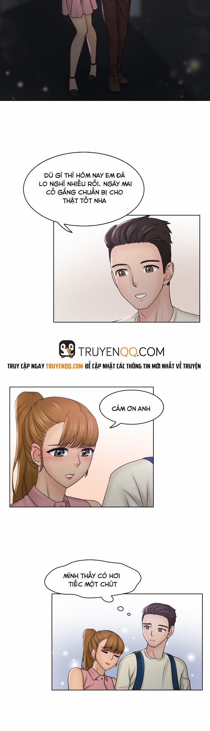 Người Yêu Và Nô Lệ 7 trang 22