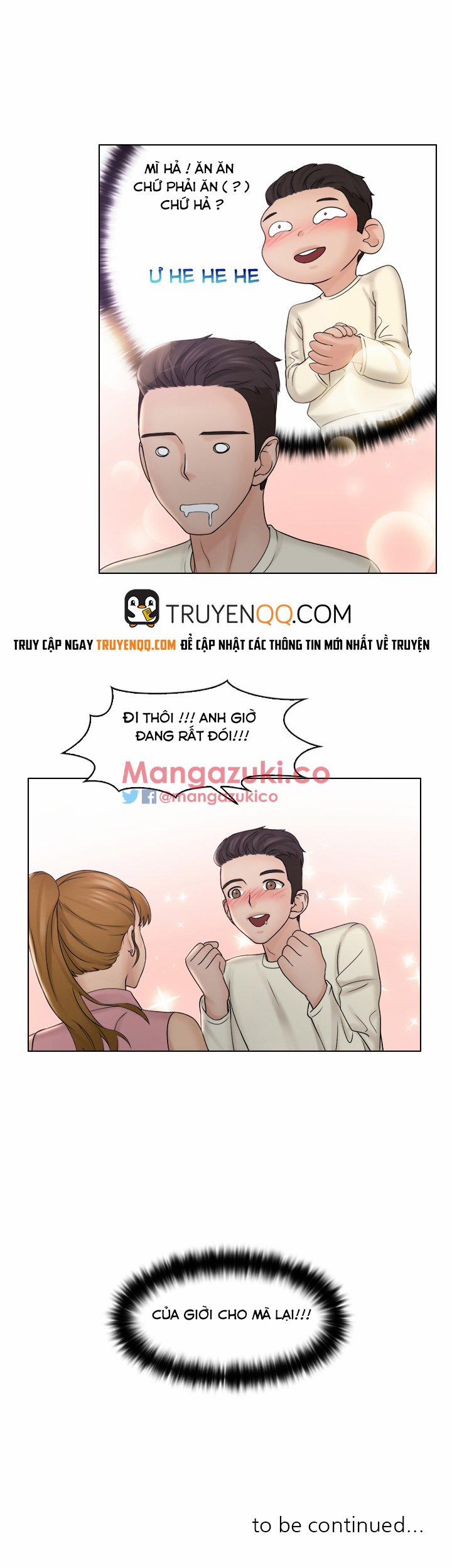 Người Yêu Và Nô Lệ 7 trang 26