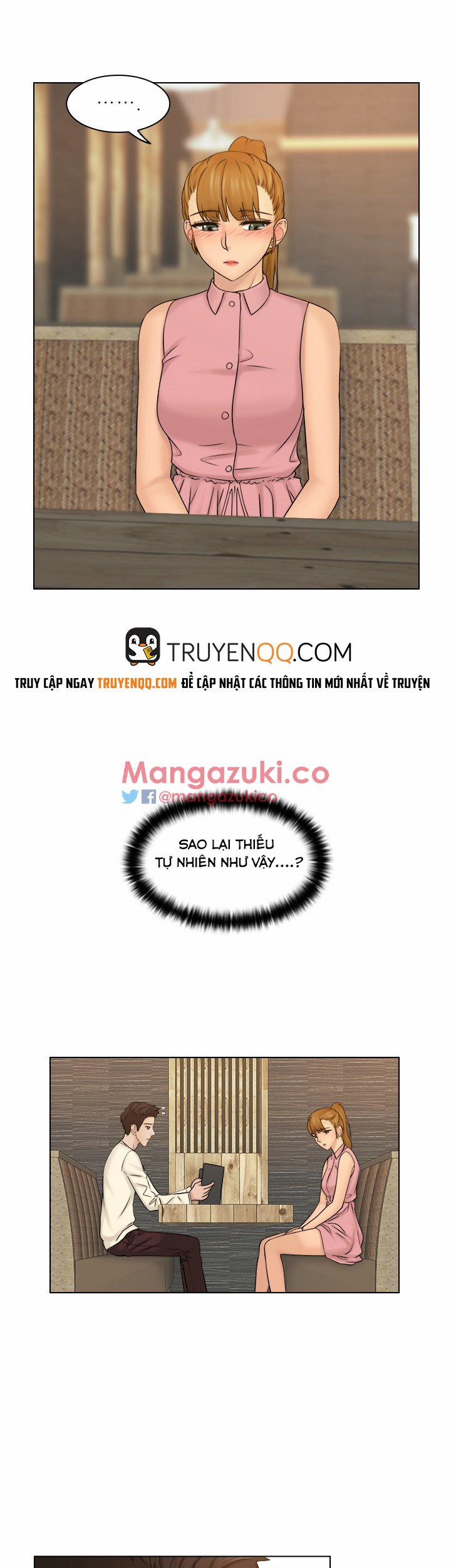 Người Yêu Và Nô Lệ 7 trang 5