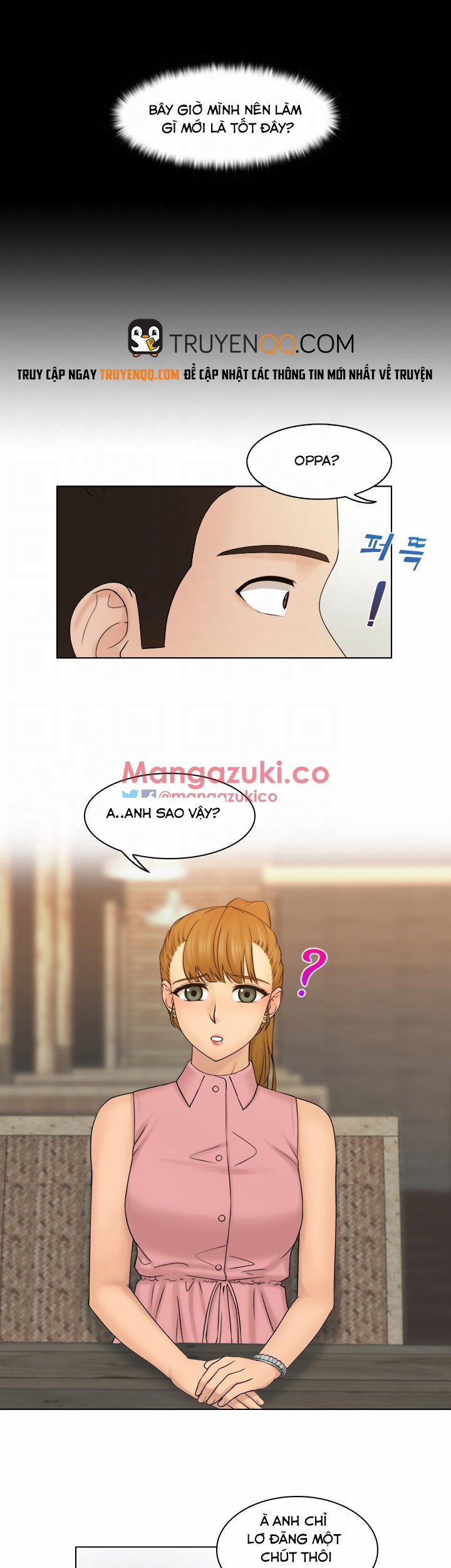 Người Yêu Và Nô Lệ 7 trang 9