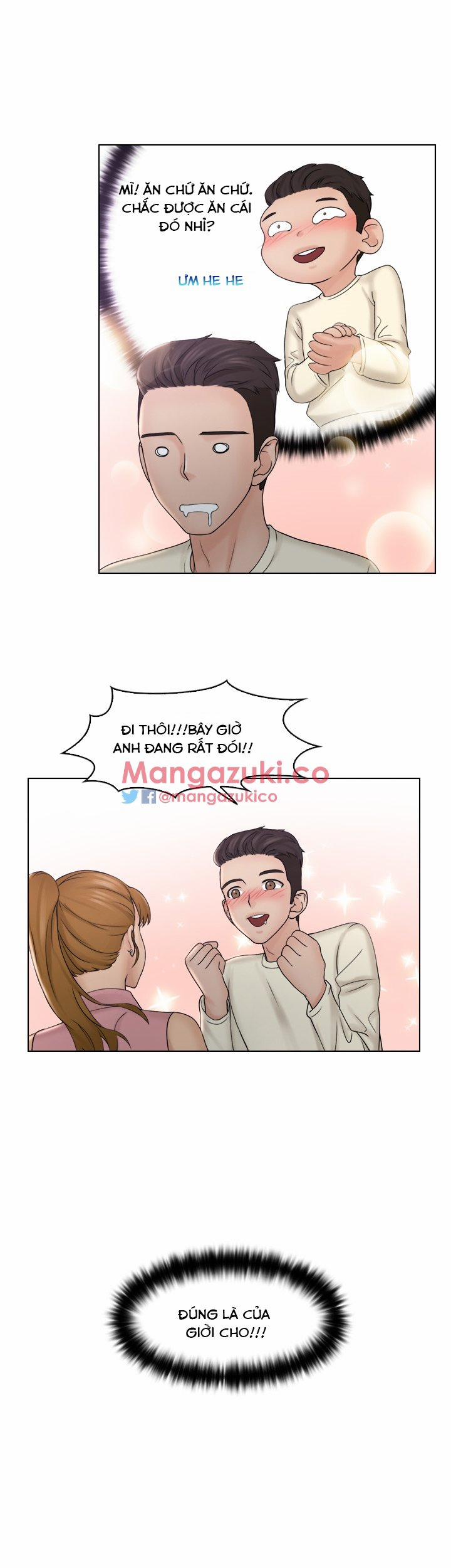 Người Yêu Và Nô Lệ 8 trang 1