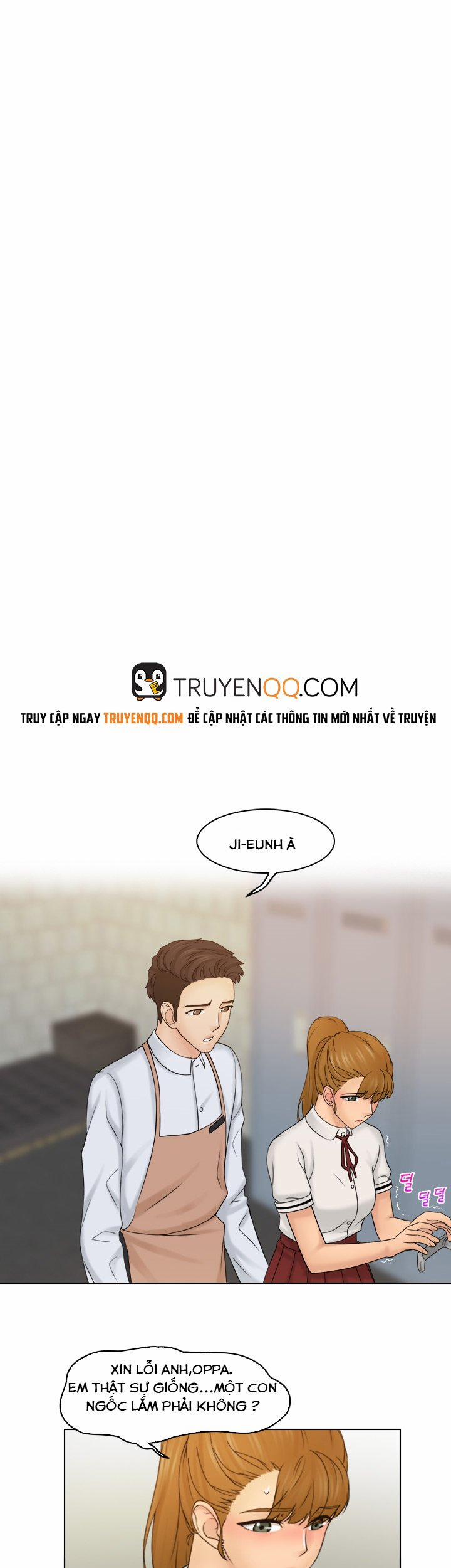 Người Yêu Và Nô Lệ 8 trang 22