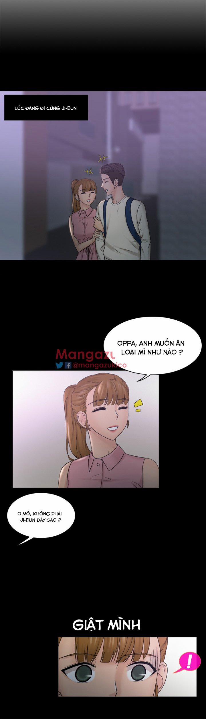 Người Yêu Và Nô Lệ 8 trang 5