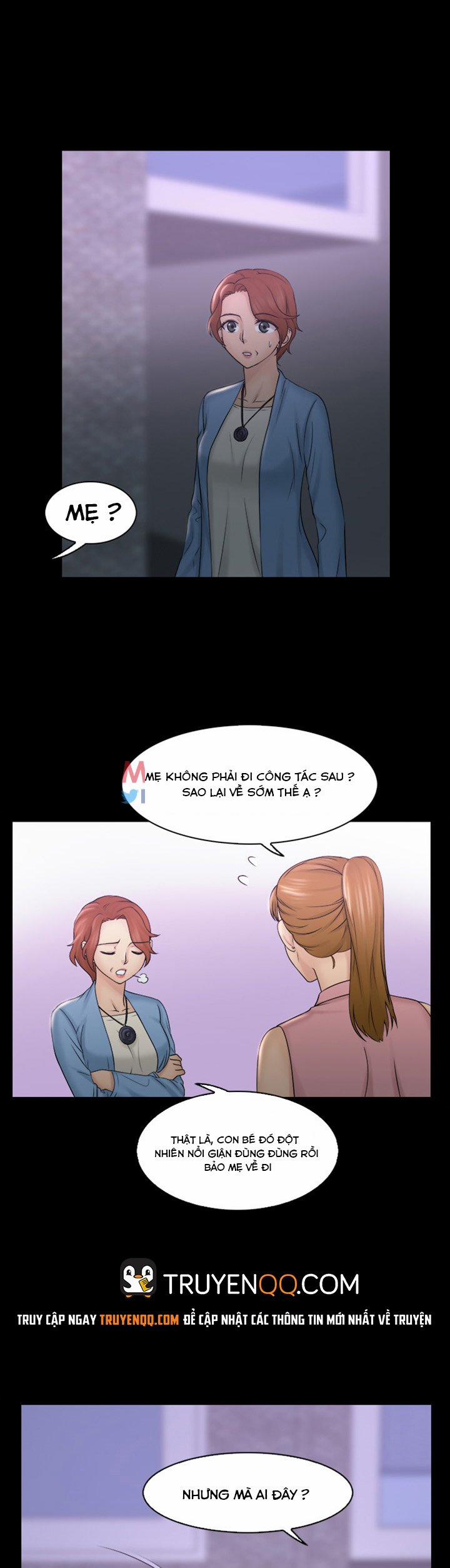 Người Yêu Và Nô Lệ 8 trang 6