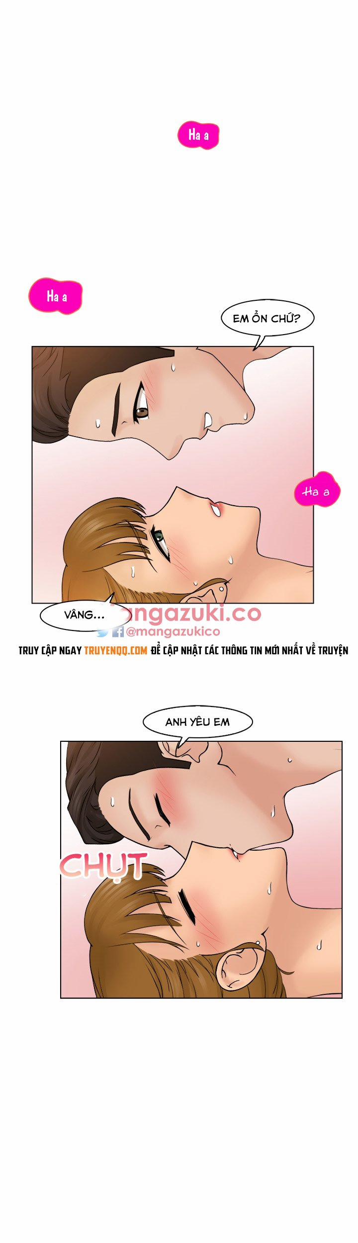 Người Yêu Và Nô Lệ 9 trang 1