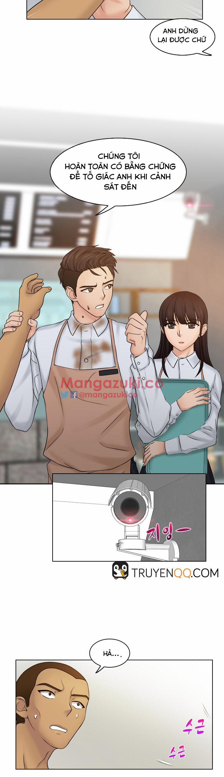 Người Yêu Và Nô Lệ 9 trang 14