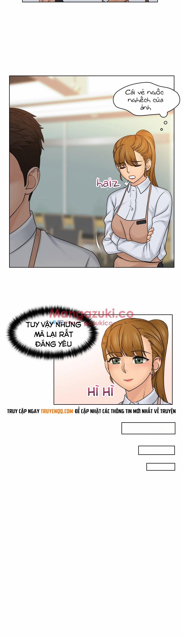 Người Yêu Và Nô Lệ 9 trang 22