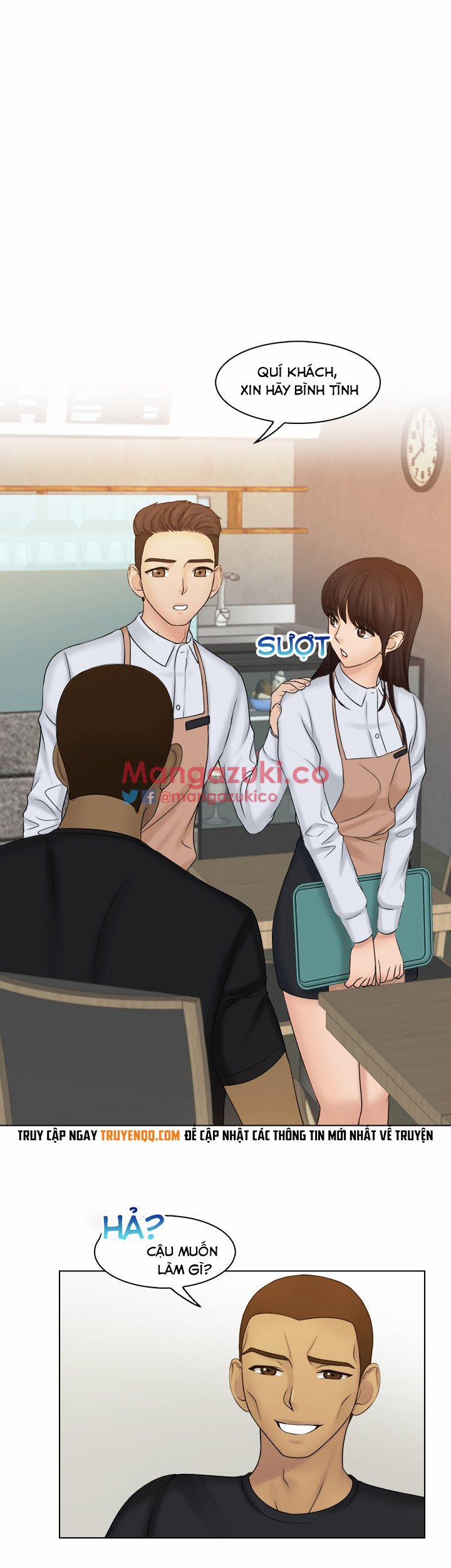 Người Yêu Và Nô Lệ 9 trang 7