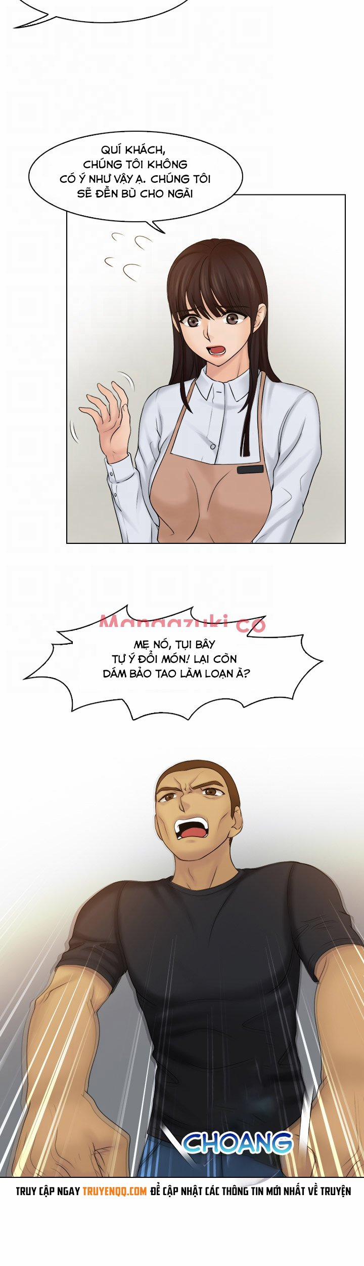 Người Yêu Và Nô Lệ 9 trang 9