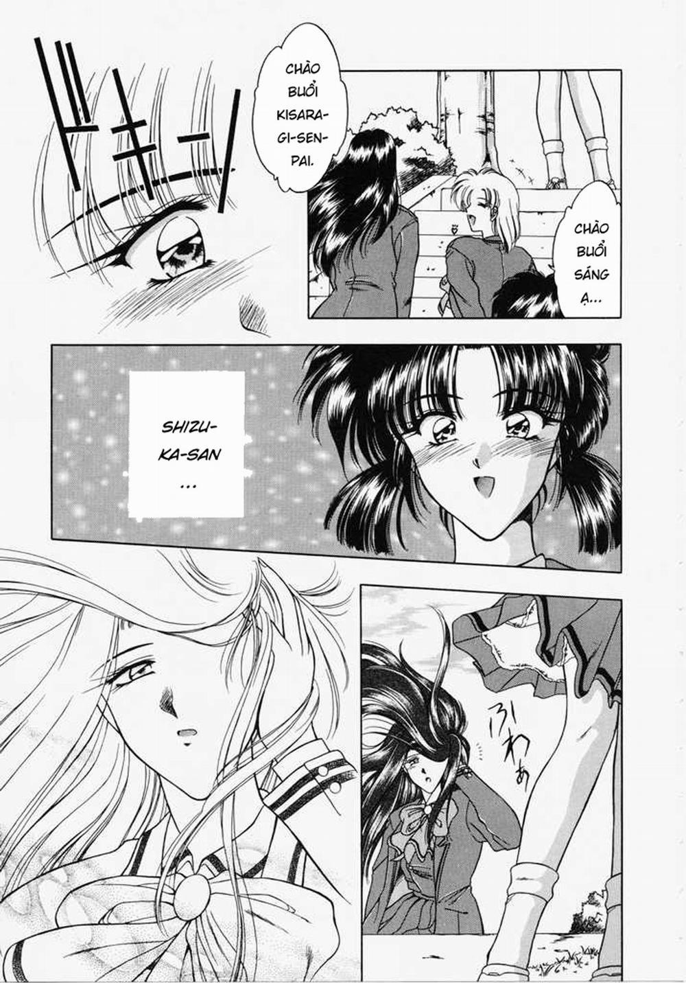 Ngưỡng mộ 0 Ác mộng bắt đầu. trang 36