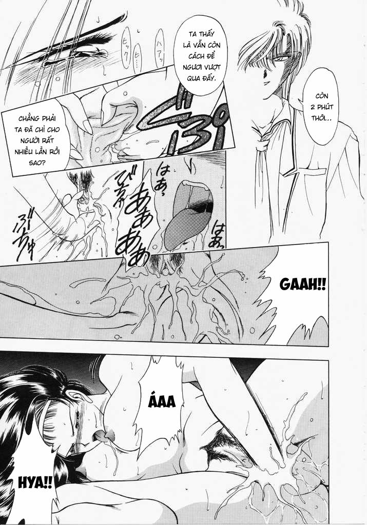 Ngưỡng mộ 0 Nô lệ tình dục. trang 28