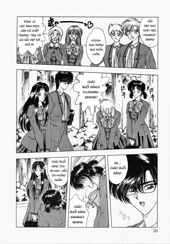 Ngưỡng mộ 0 Nô lệ tình dục. trang 9