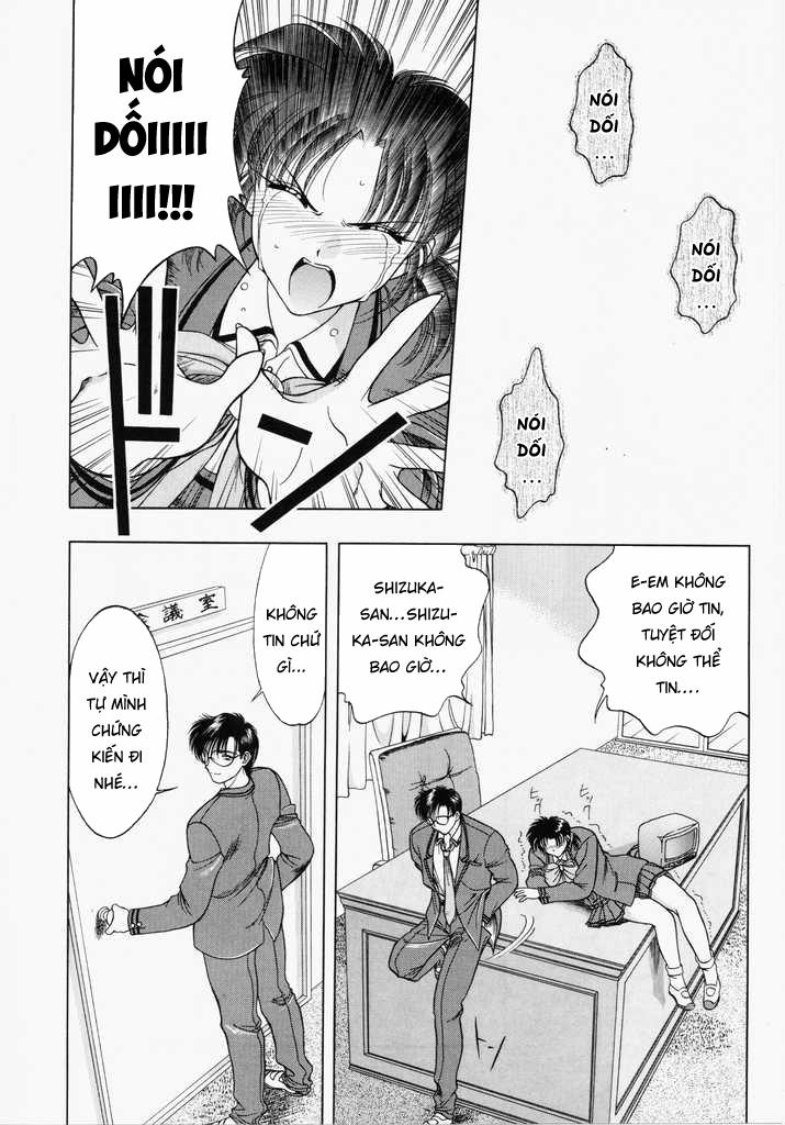 Ngưỡng mộ 0 Tình yêu và niềm tin đã mất… trang 17