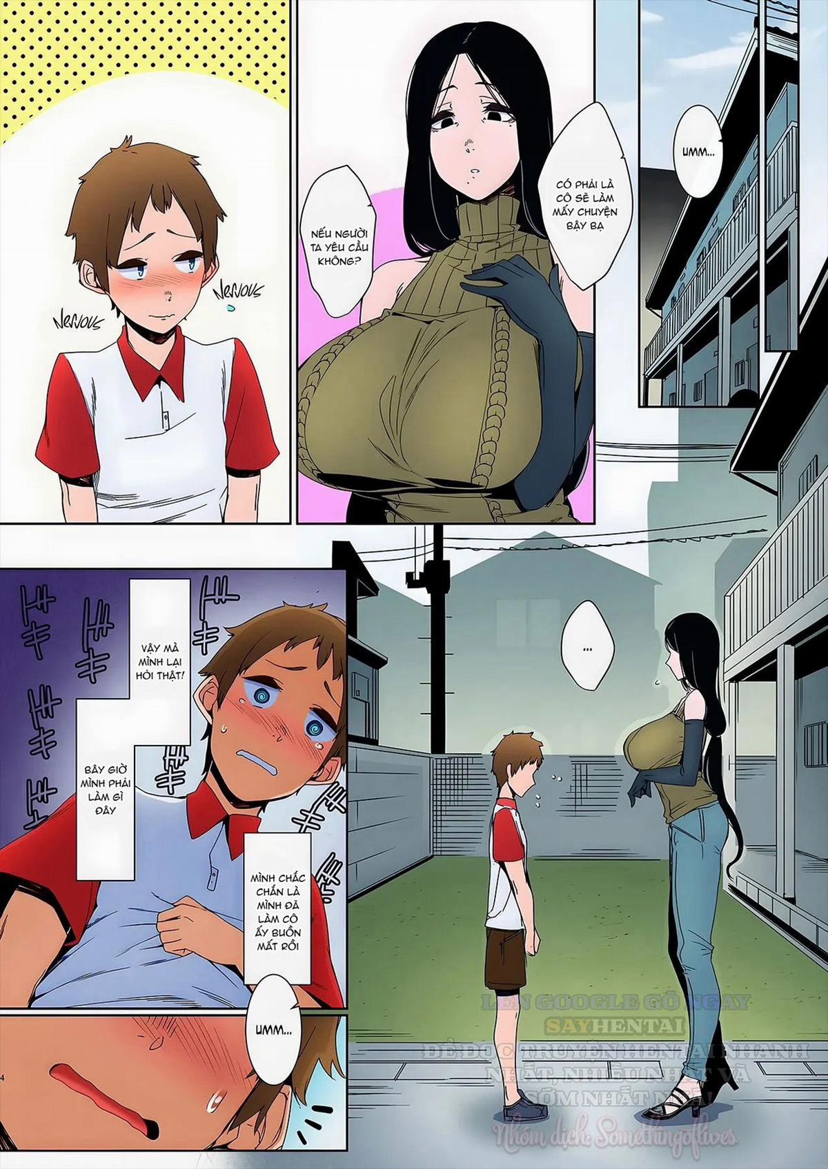 Ngưu tầm ngưu, mã tầm mã 1 trang 4