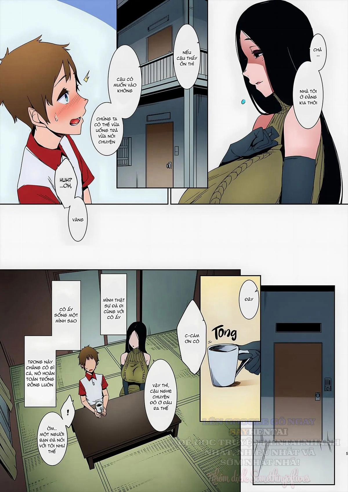 Ngưu tầm ngưu, mã tầm mã 1 trang 5