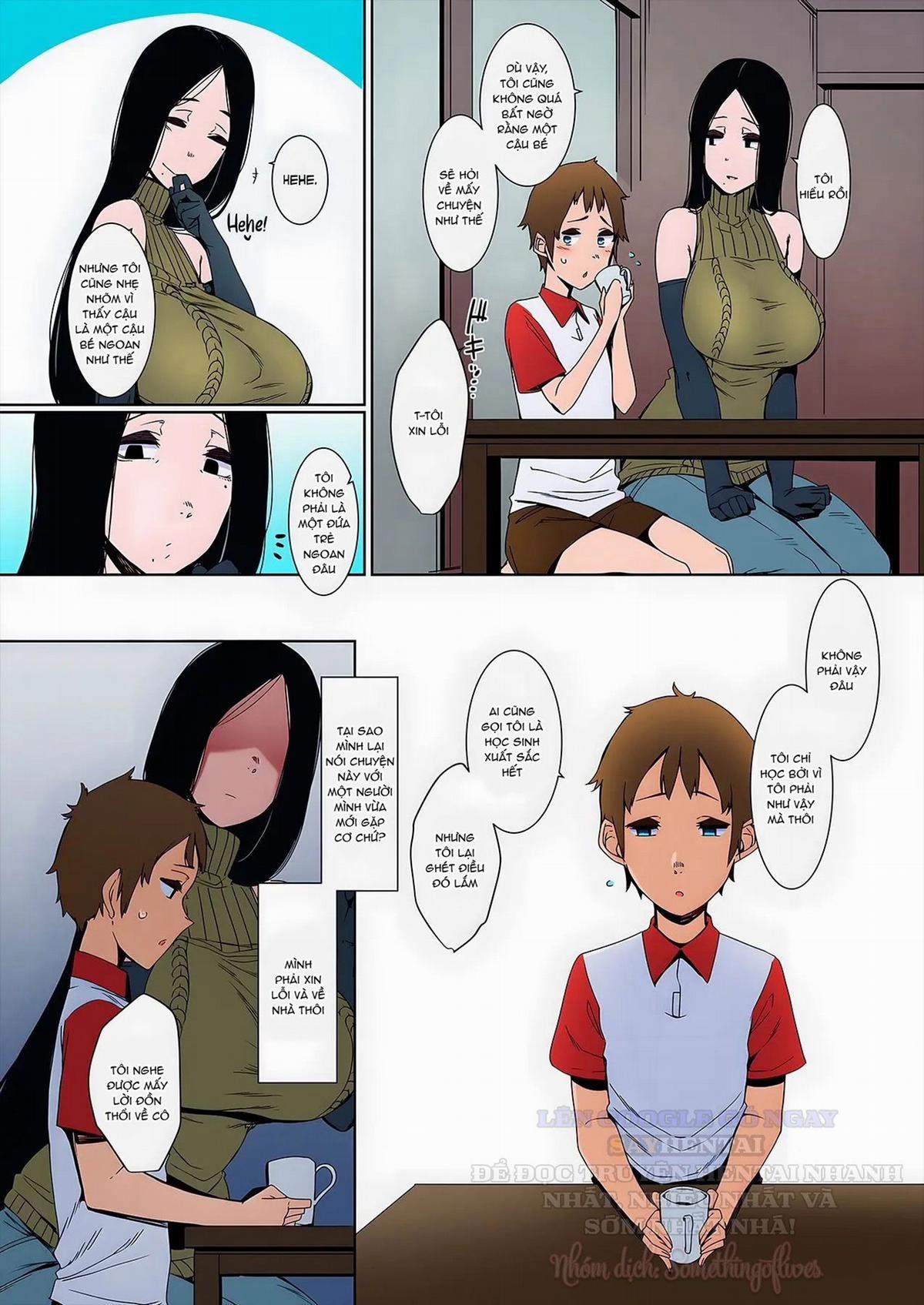 Ngưu tầm ngưu, mã tầm mã 1 trang 6