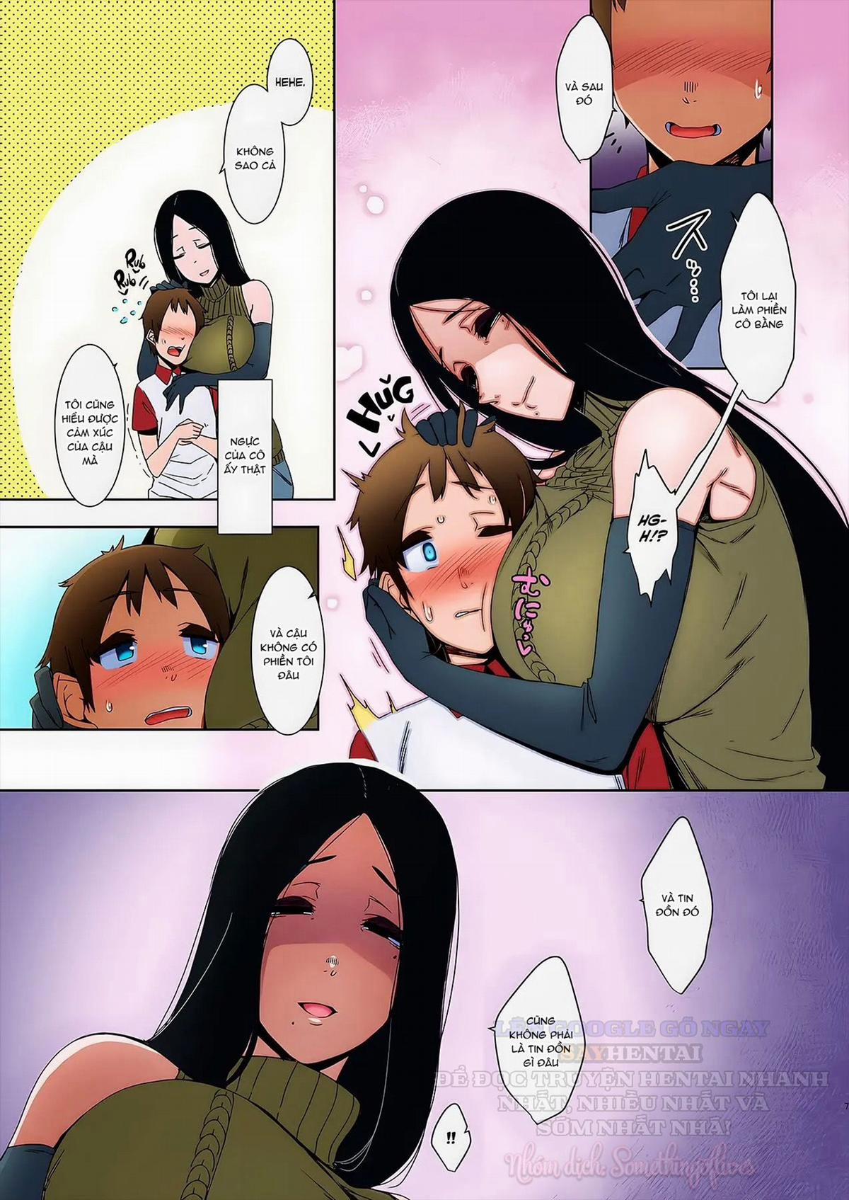 Ngưu tầm ngưu, mã tầm mã 1 trang 7