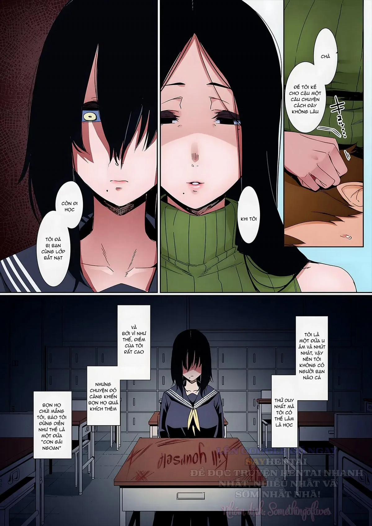 Ngưu tầm ngưu, mã tầm mã 2 trang 12