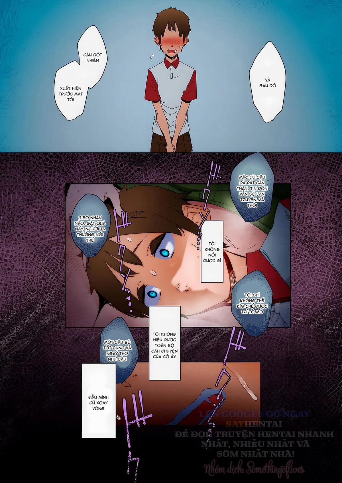 Ngưu tầm ngưu, mã tầm mã 2 trang 16