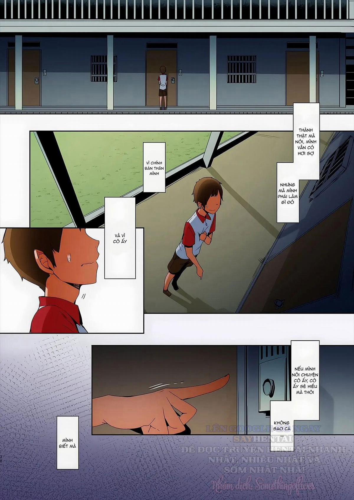 Ngưu tầm ngưu, mã tầm mã 2 trang 18