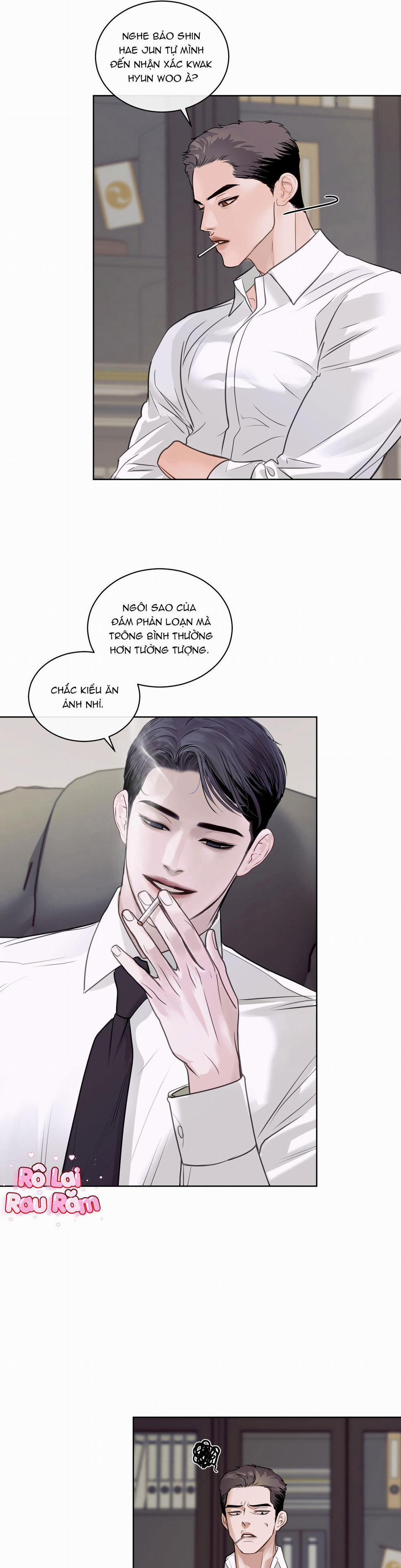 NGUY HIỂM CẬN KỀ 3 trang 30