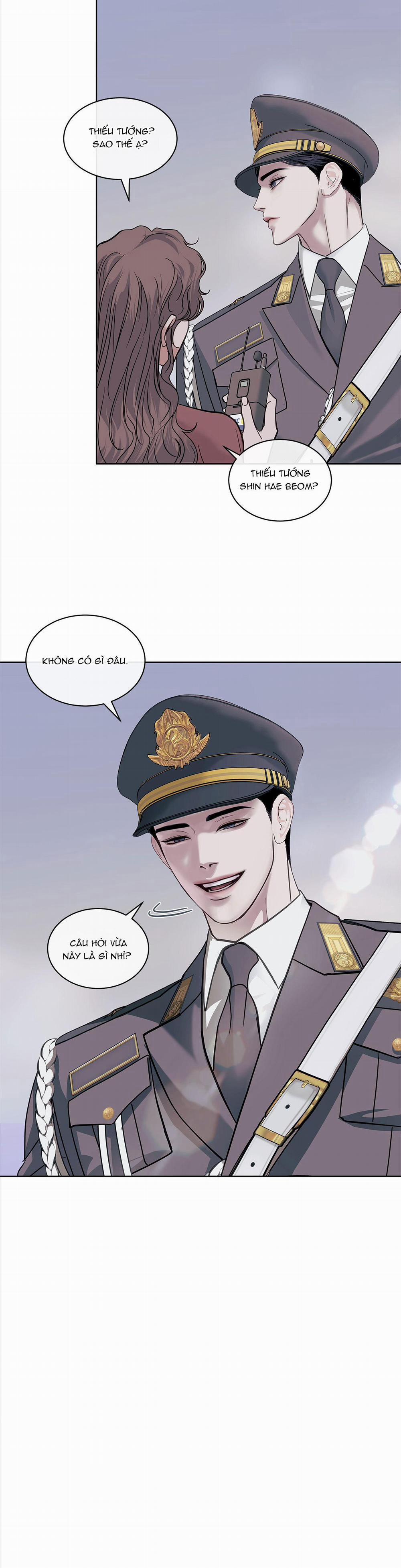 NGUY HIỂM CẬN KỀ 6 trang 18