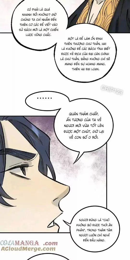 Ngụy Quân Tử Không Sợ Chết 0 Toptruyen.link trang 12