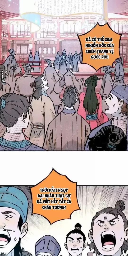 Ngụy Quân Tử Không Sợ Chết 0 Toptruyen.link trang 31