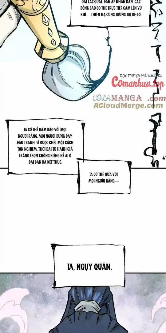 Ngụy Quân Tử Không Sợ Chết 0 Toptruyen.link trang 41