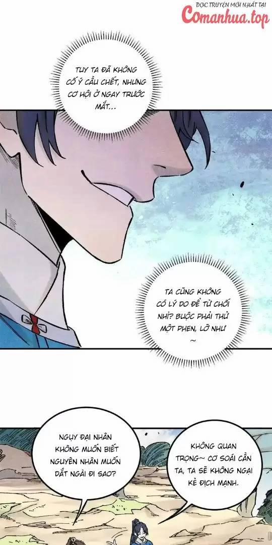 Ngụy Quân Tử Không Sợ Chết 0 Toptruyen trang 25