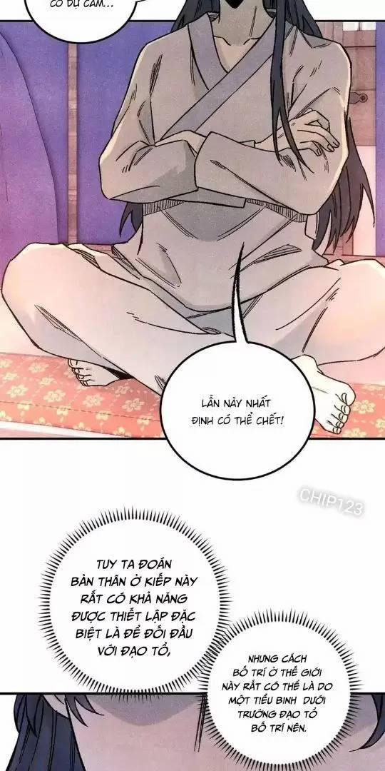 Ngụy Quân Tử Không Sợ Chết 0 Toptruyen trang 38