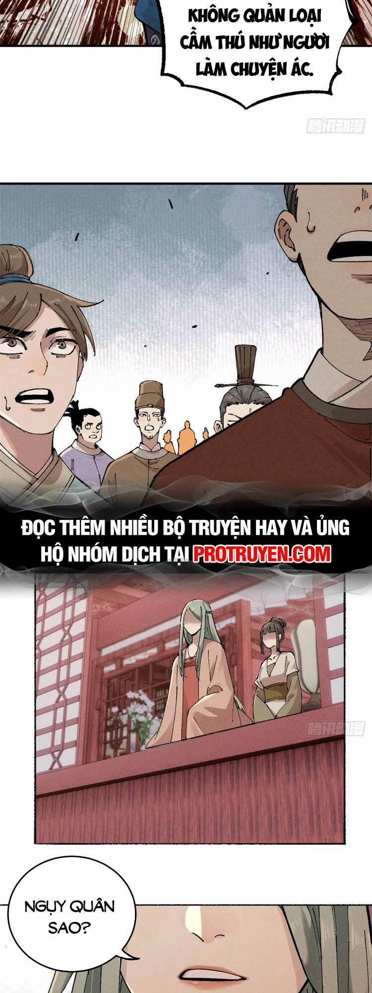 Ngụy Quân Tử Không Sợ Chết 1 trang 27