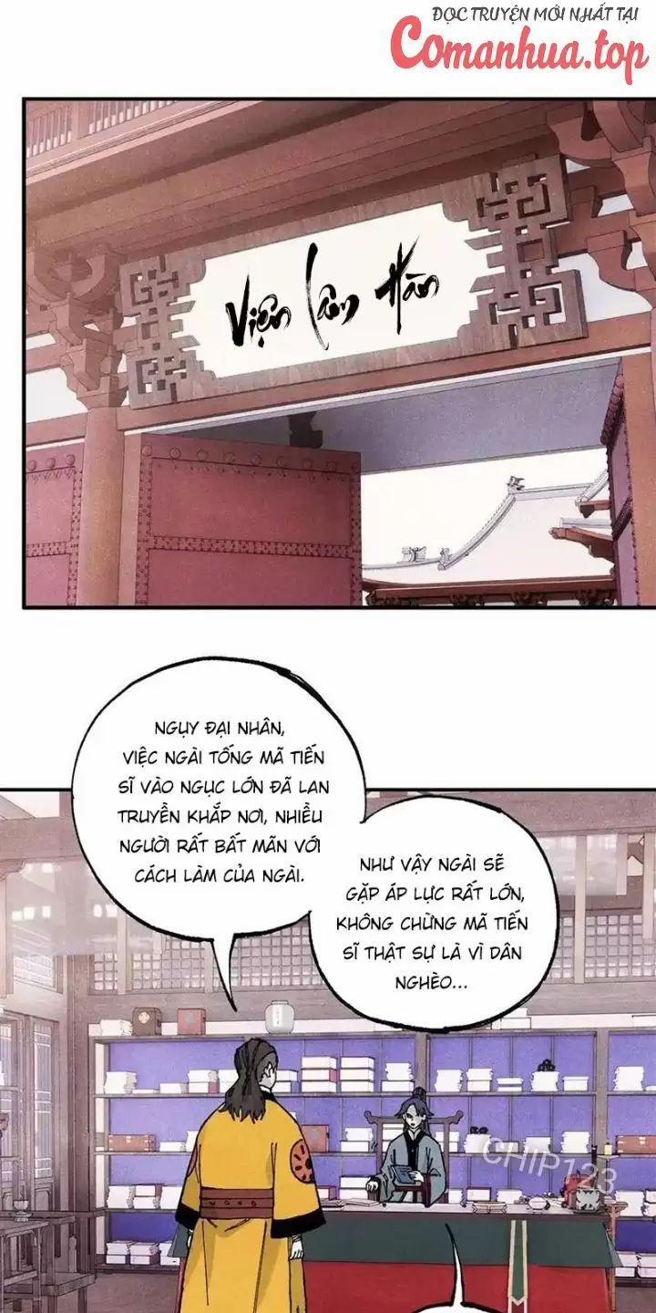 Ngụy Quân Tử Không Sợ Chết 100 trang 1