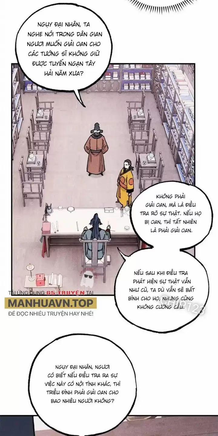 Ngụy Quân Tử Không Sợ Chết 100 trang 10