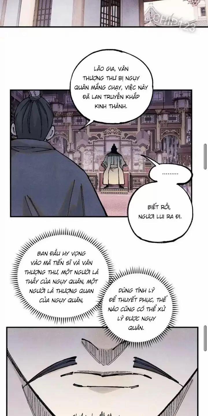 Ngụy Quân Tử Không Sợ Chết 100 trang 27