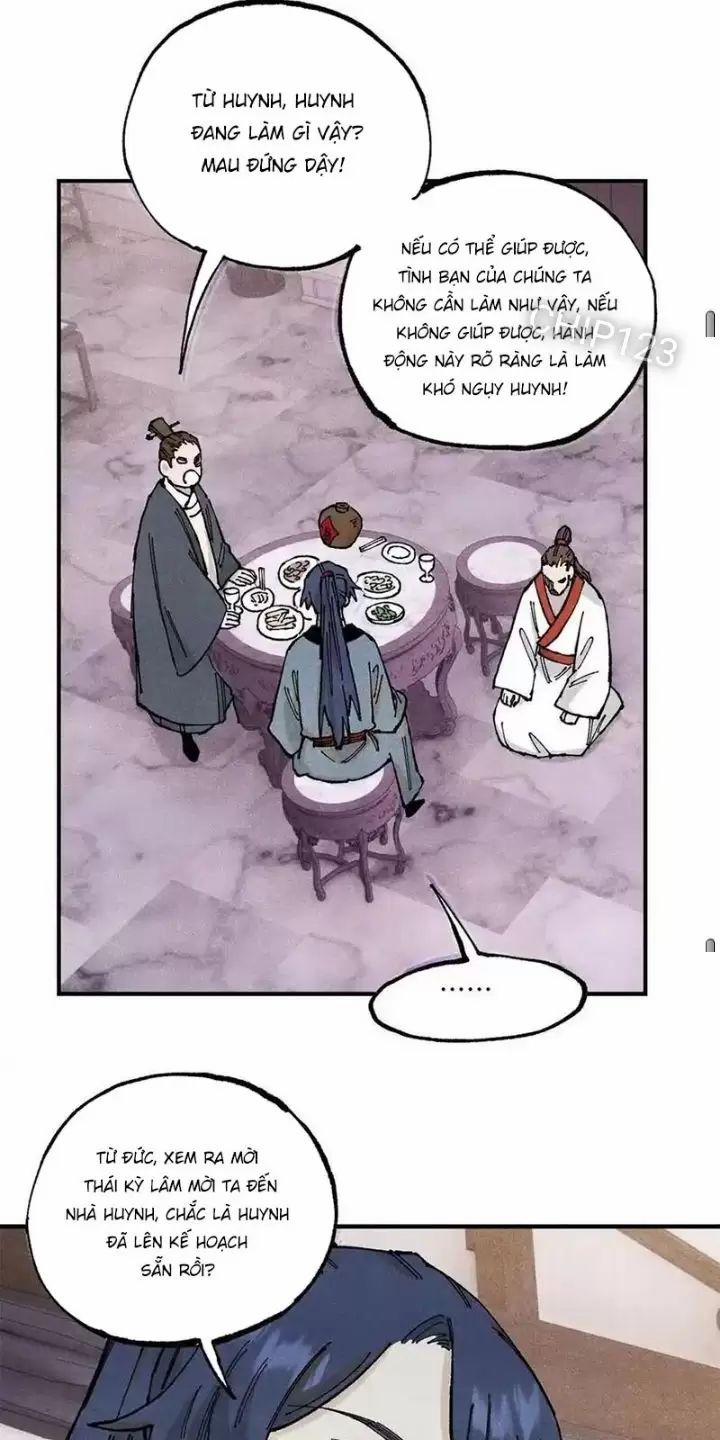 Ngụy Quân Tử Không Sợ Chết 100 trang 39