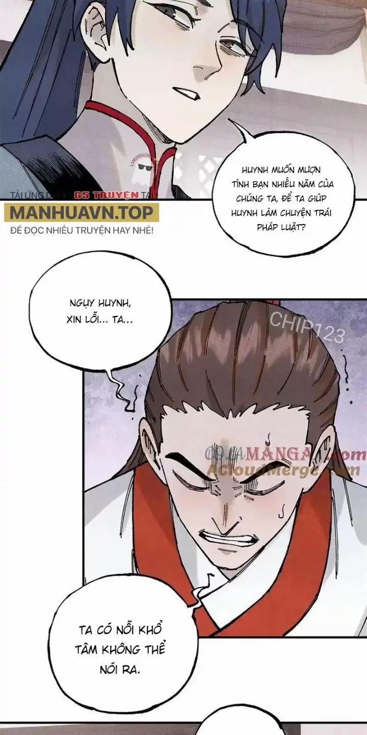 Ngụy Quân Tử Không Sợ Chết 100 trang 40