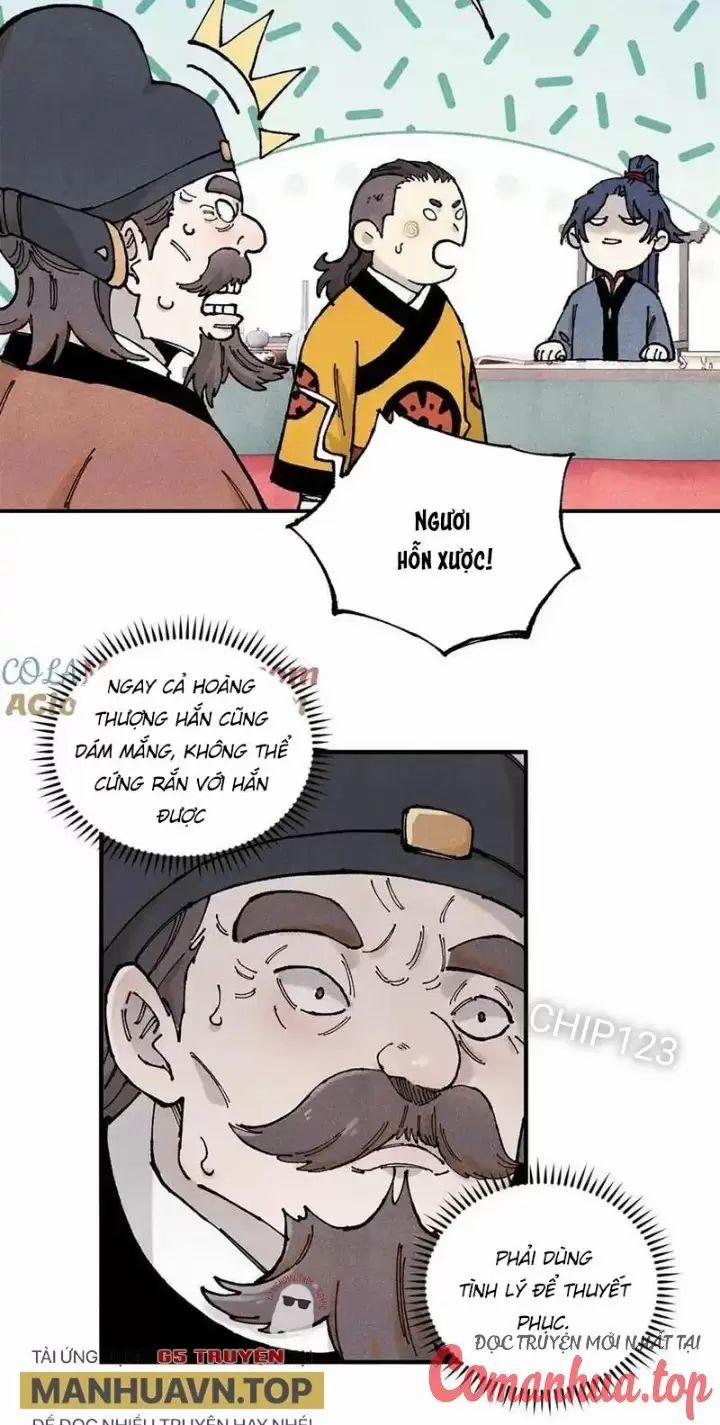 Ngụy Quân Tử Không Sợ Chết 100 trang 7