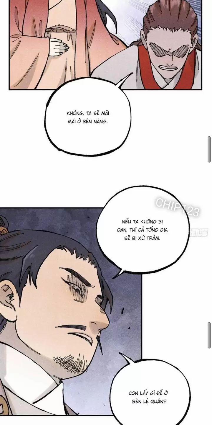 Ngụy Quân Tử Không Sợ Chết 101 trang 21