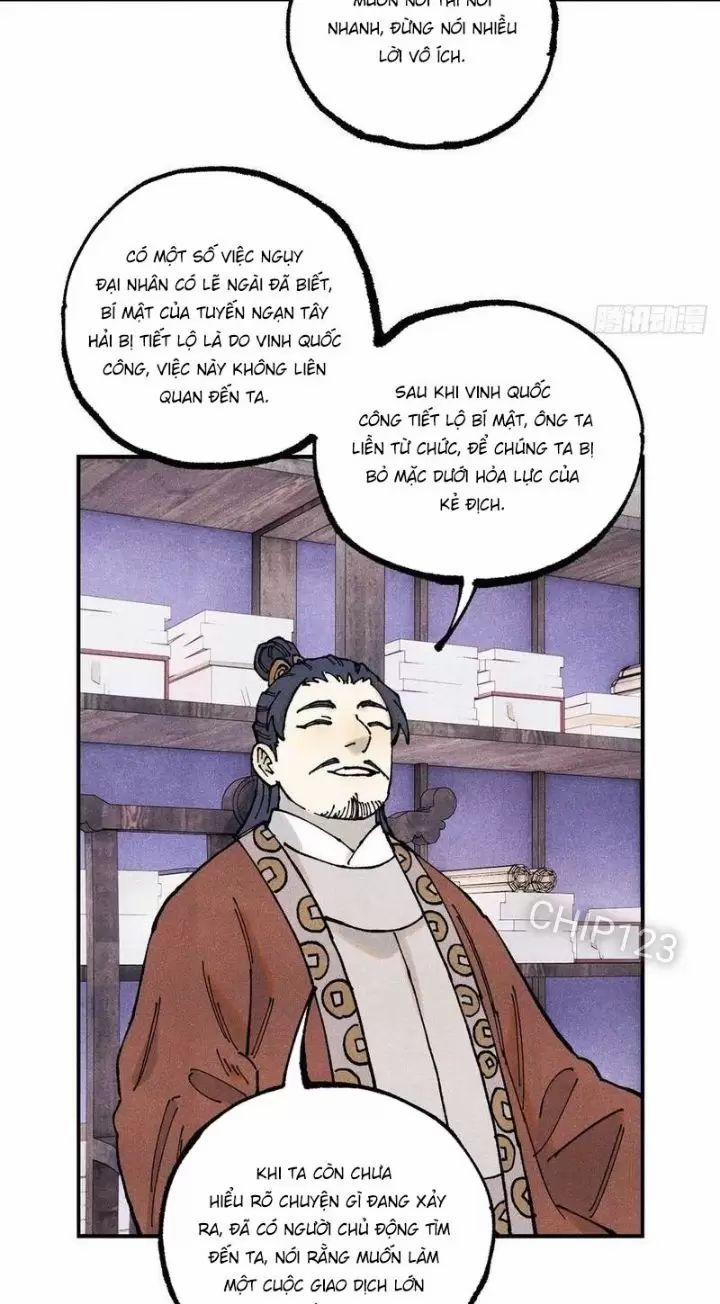 Ngụy Quân Tử Không Sợ Chết 101 trang 39