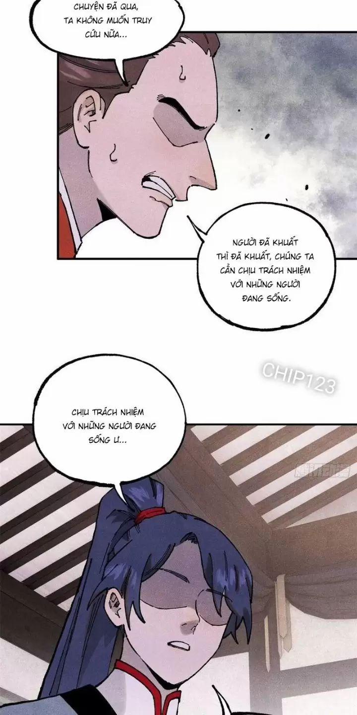 Ngụy Quân Tử Không Sợ Chết 101 trang 6