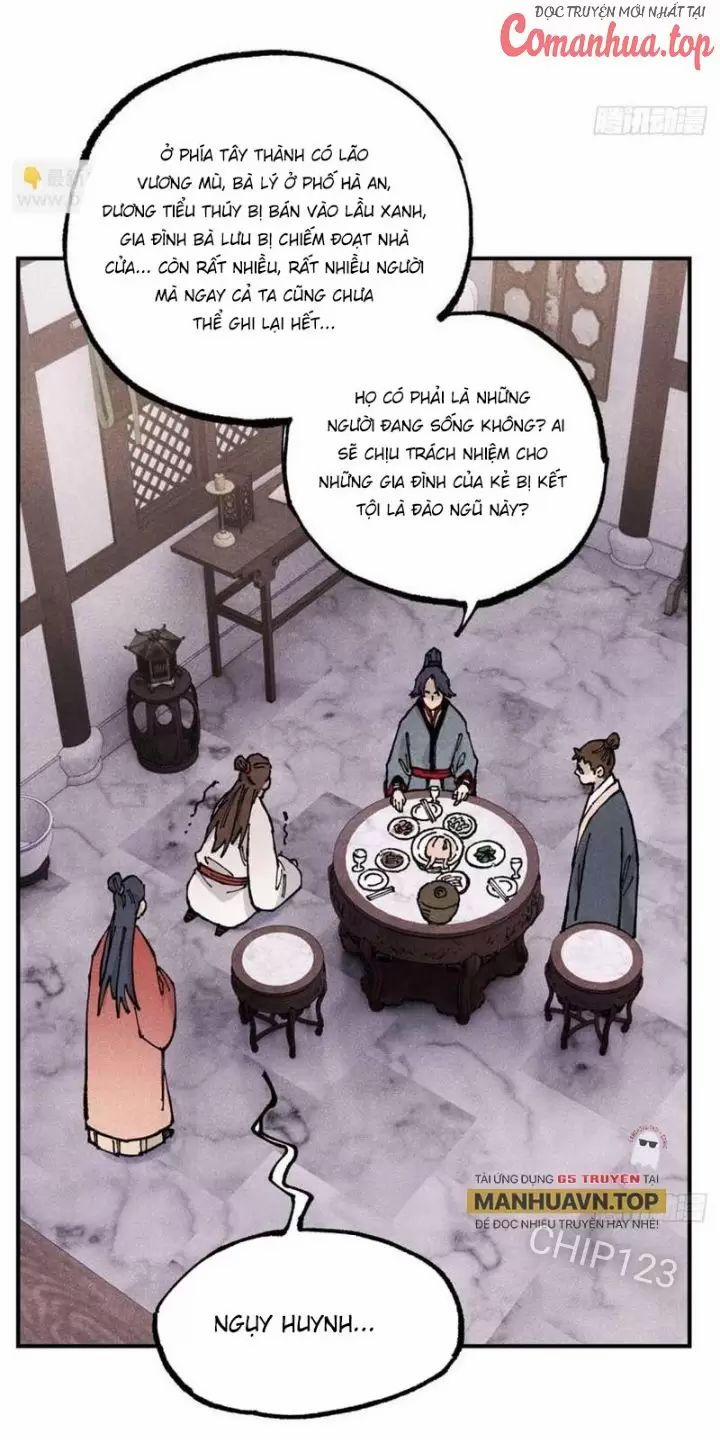 Ngụy Quân Tử Không Sợ Chết 101 trang 9