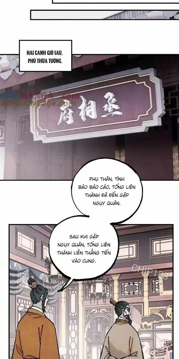 Ngụy Quân Tử Không Sợ Chết 102 trang 11