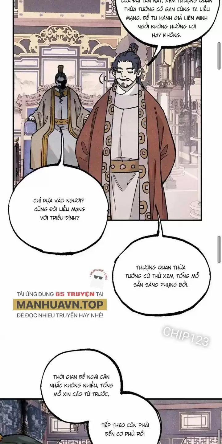 Ngụy Quân Tử Không Sợ Chết 102 trang 19