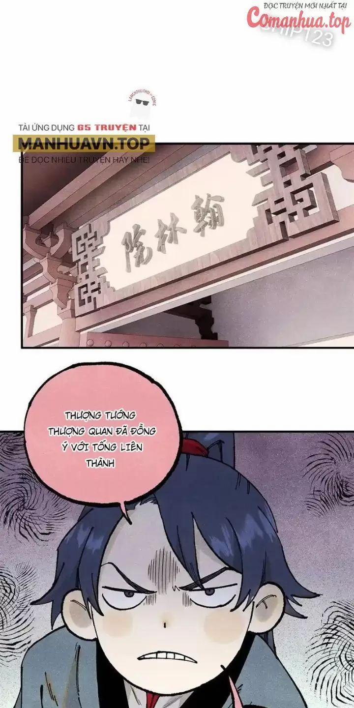 Ngụy Quân Tử Không Sợ Chết 103 trang 1