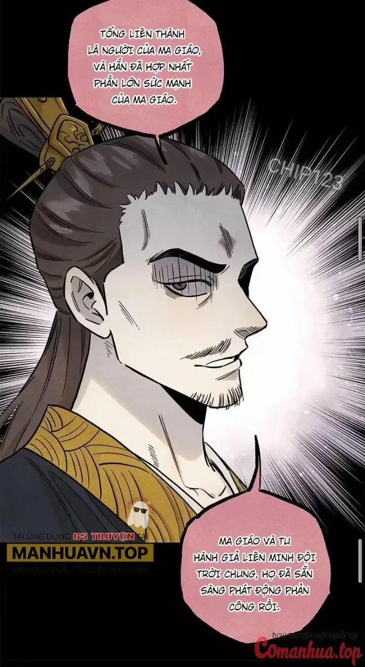 Ngụy Quân Tử Không Sợ Chết 103 trang 16