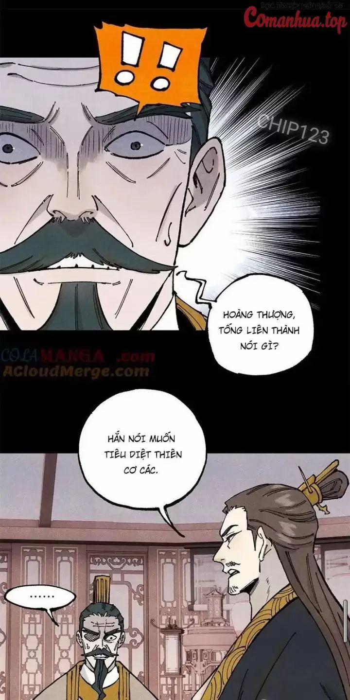 Ngụy Quân Tử Không Sợ Chết 103 trang 17